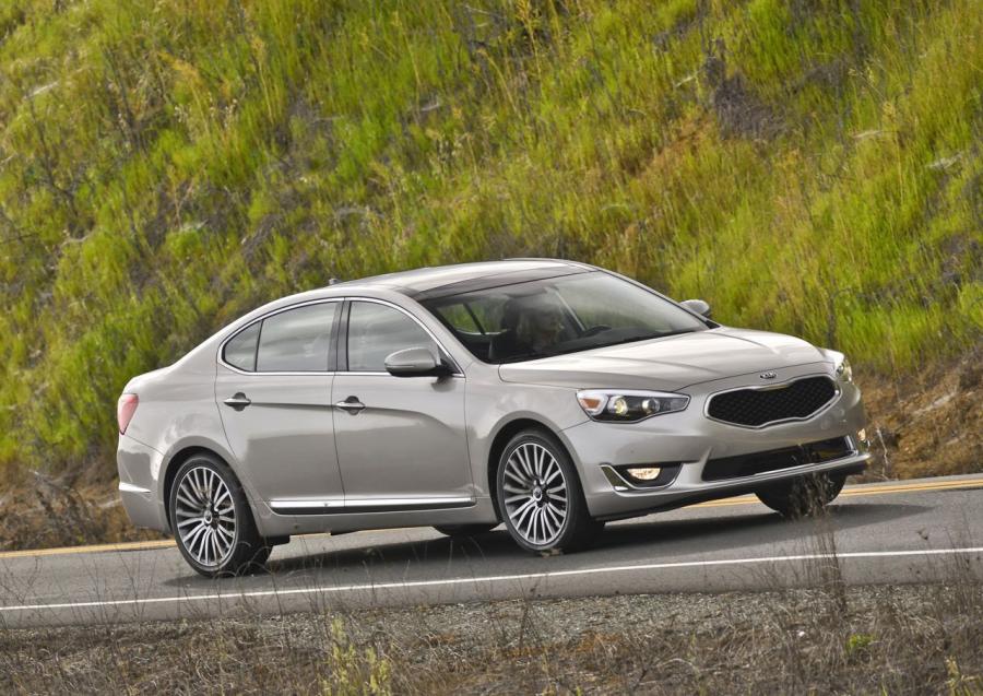  Kia Cadenza 2014 года  (фото 66 из 154)